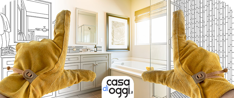 Ceramica Per Bagno Prezzi.Piastrelle Bagno Tipologie Costi E Idee Per Rivestire Il Tuo Bagno