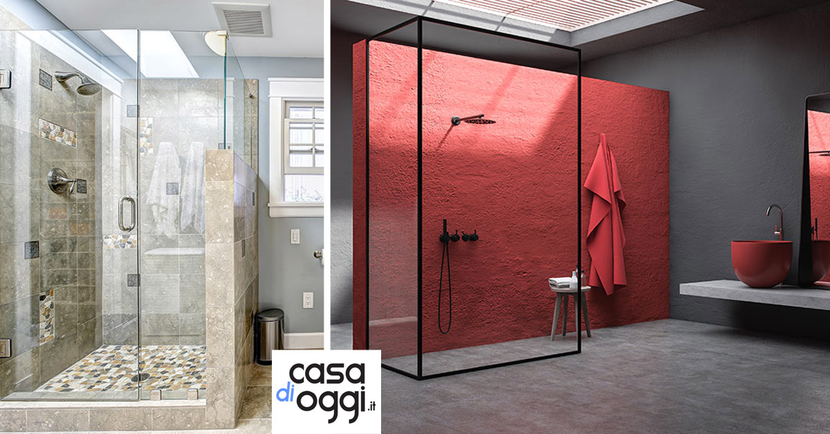 Prezzi Dei Box Doccia.Box Doccia Tante Idee Per Rinnovare Il Bagno In Stile Moderno