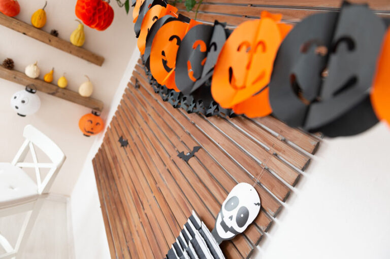 Decorazioni Halloween fai da te: 10 idee creative e originali!